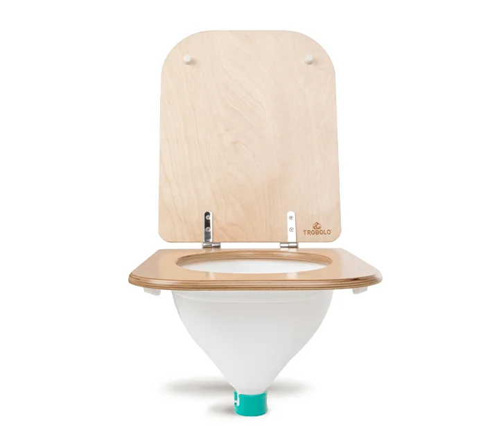 DIY Set with wooden seat