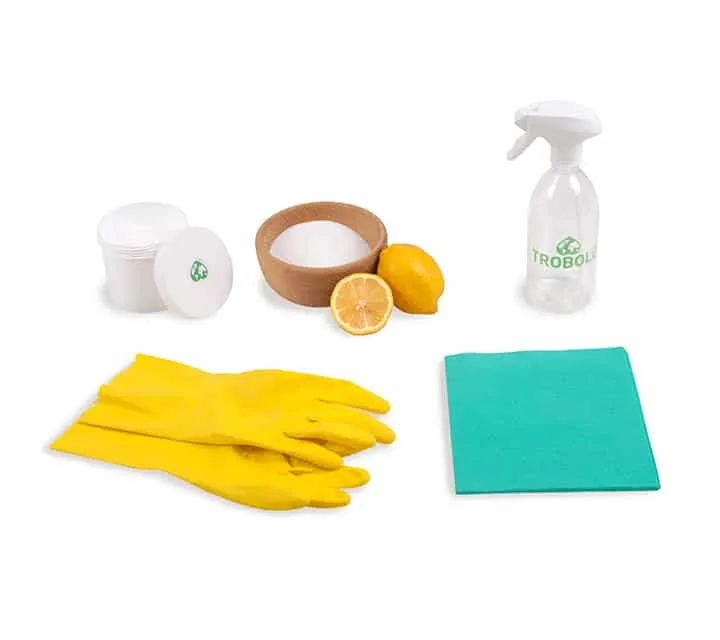 Cleaning set