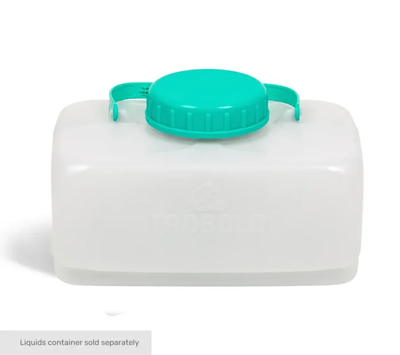 Lid for liquids container