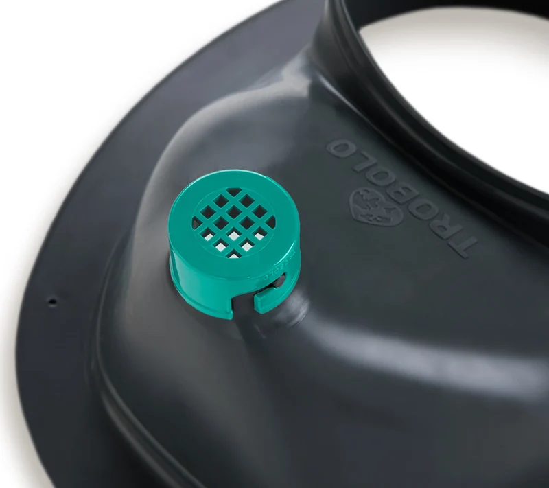 Adaptor system filter sieve