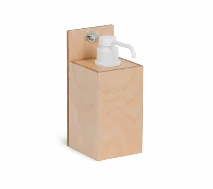 Disinfectant dispenser
