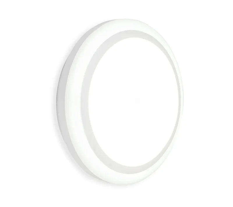 LED light with motion detector