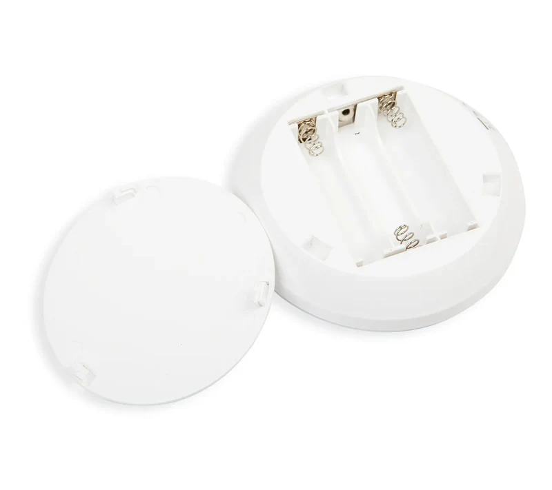 LED light with motion detector
