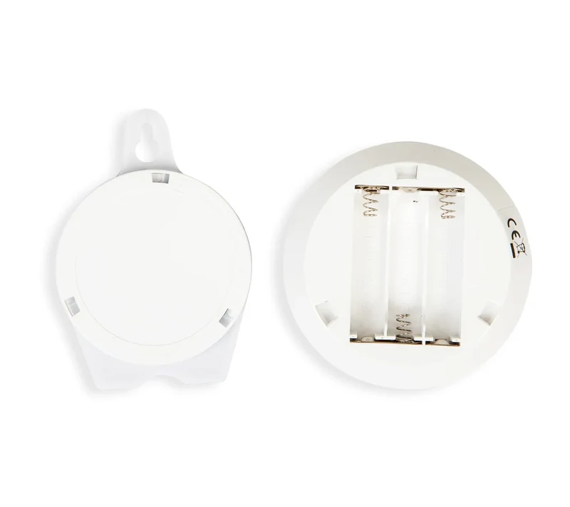 LED light with motion detector