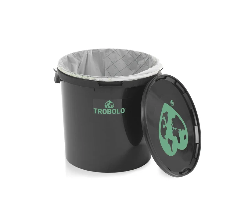 Solids container 22 litres