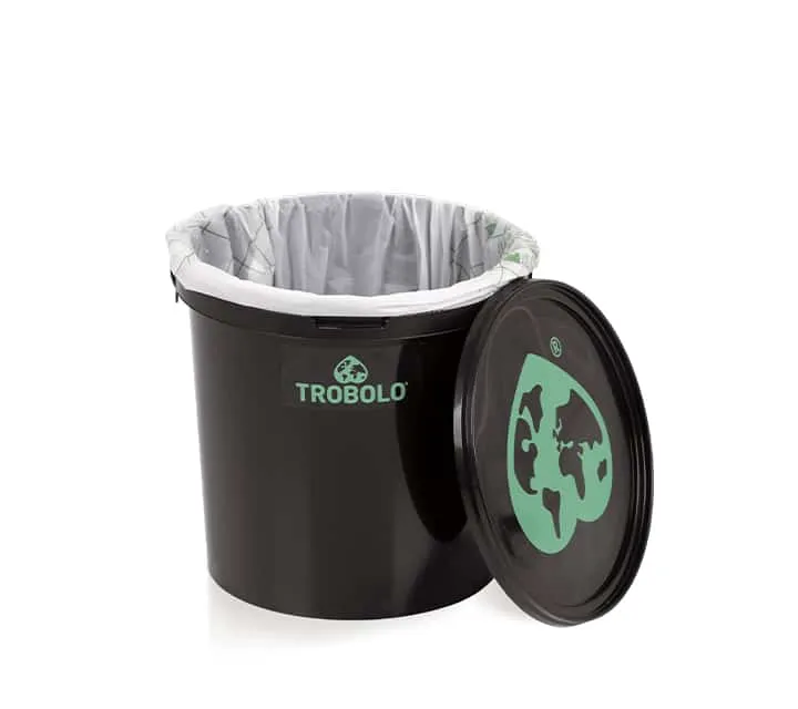 Solids container 11 litres