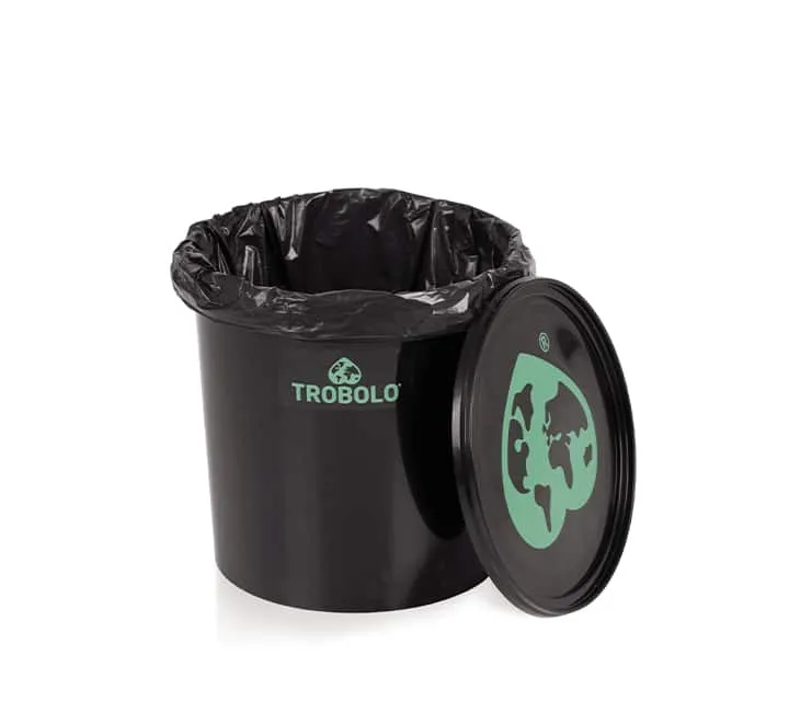 Solids container 11 litres
