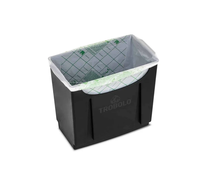 Solids container 6.5 litres