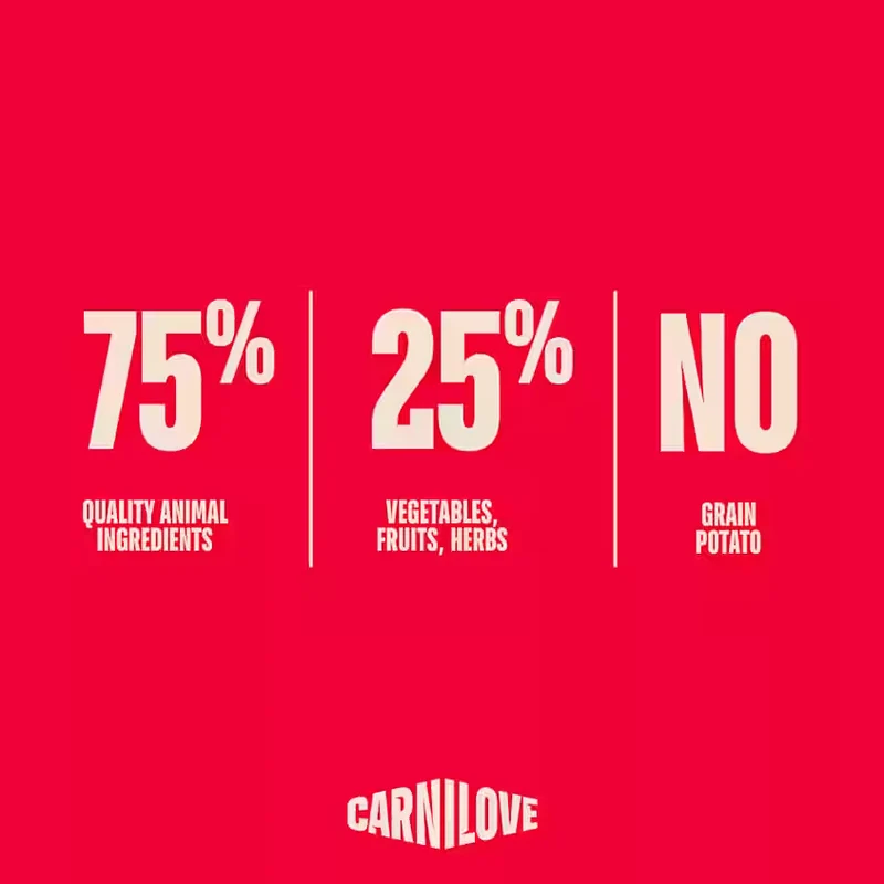 Carnilove - Croquettes Sans Céréales Saumon & Dinde pour Chat Stérilisé