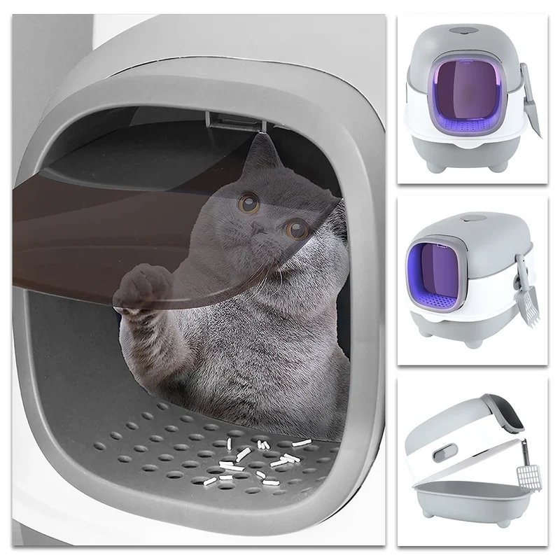 Bac litiere Chat