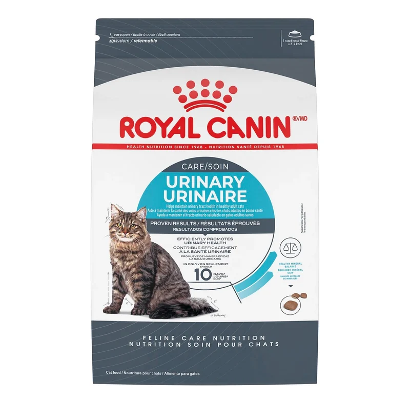 Royal Canin Chat Soin Urinaire