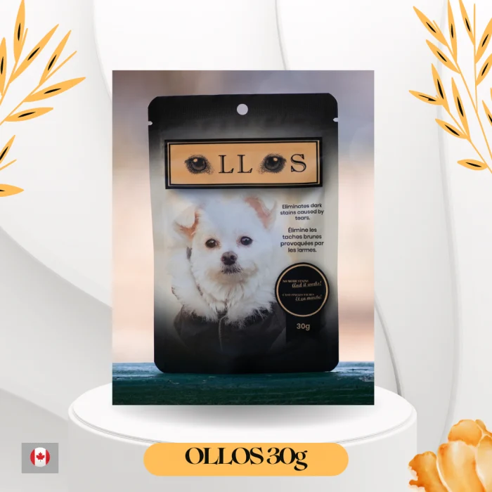 La Poudre Ollos 30g