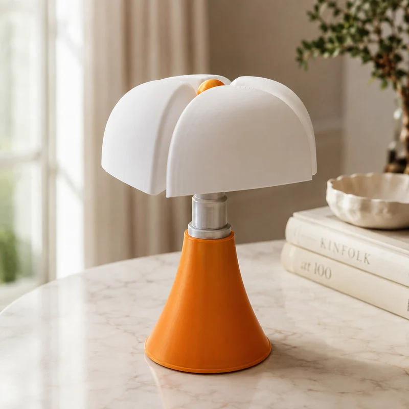 Lampe Luxe Pavllove LED