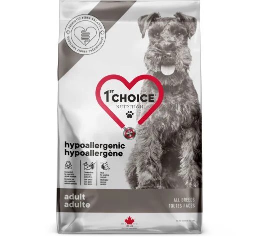 1st Choice - Hypoallergène Chien 2kg