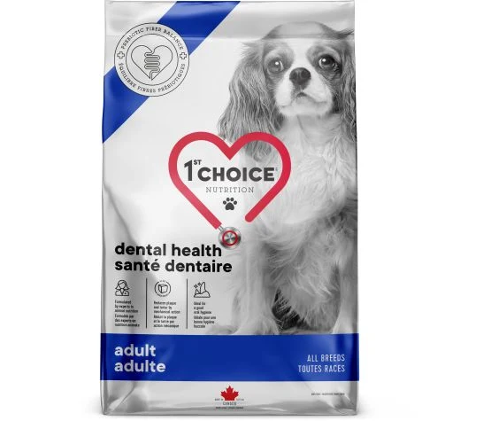 1st Choice - Santé Dentaire Chien 2 kg