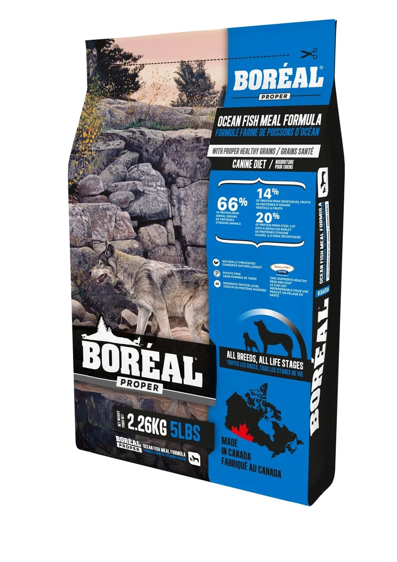 Boréal Proper Poisson de mer