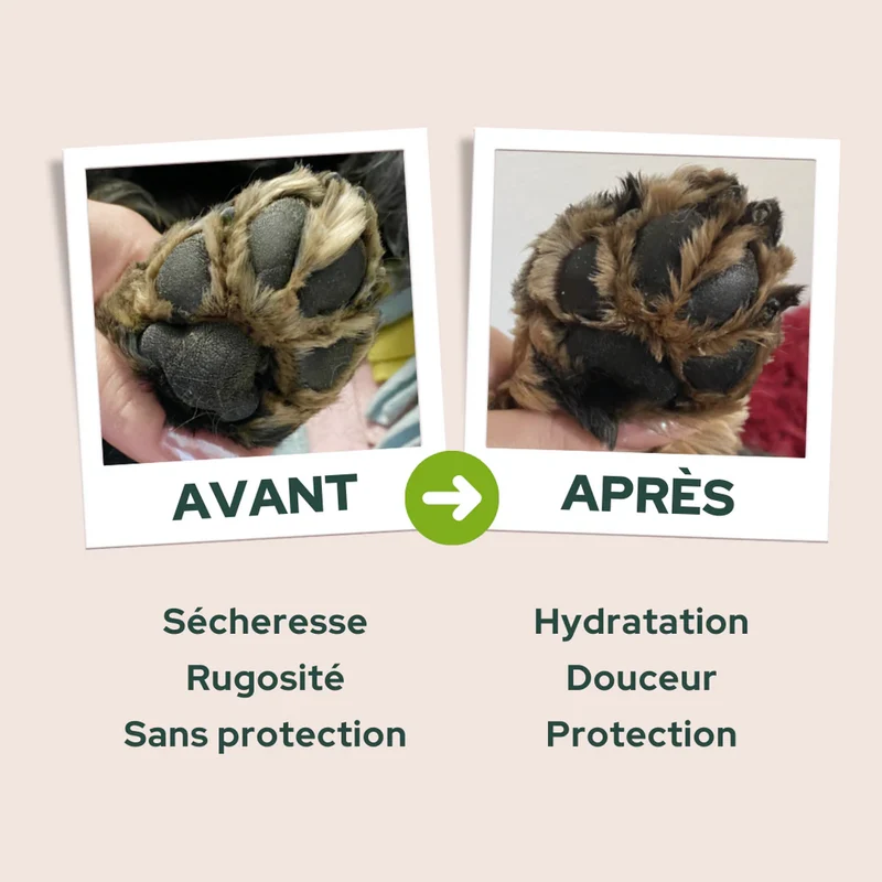 Equilibre & Instinct - Baume nourissant 100% naturel