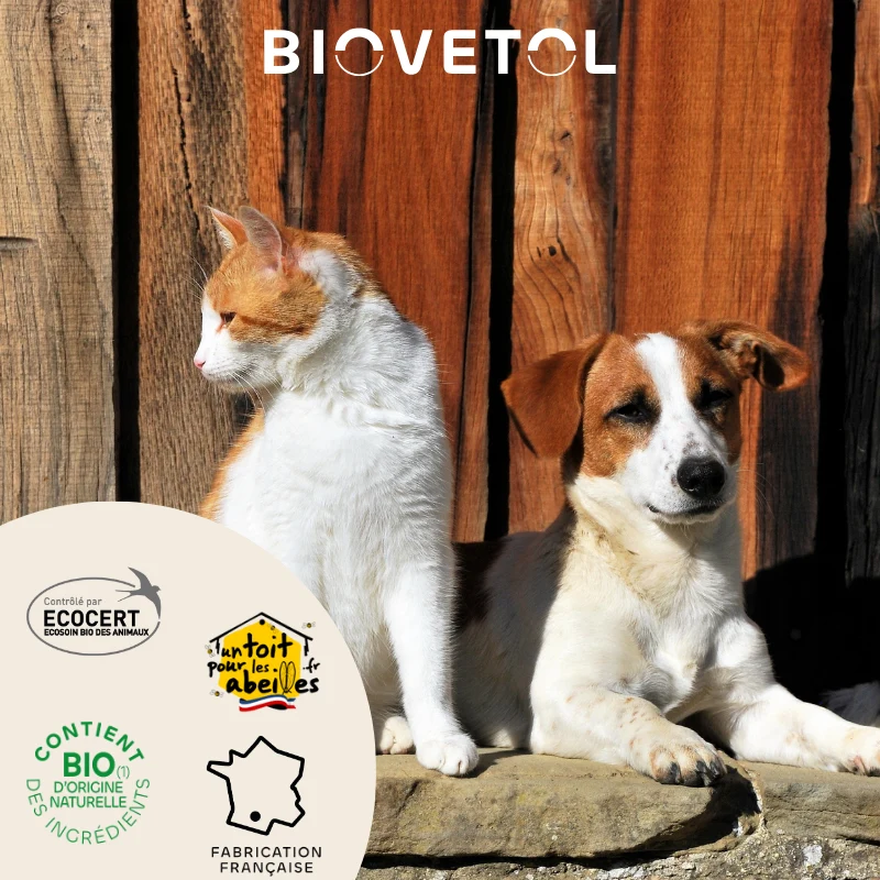 Biovetol - Shampoing Tous Pelages Bio