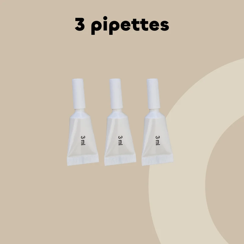 Biovetol - Pipettes Antiparasitaires pour Chien de Taille Moyenne
