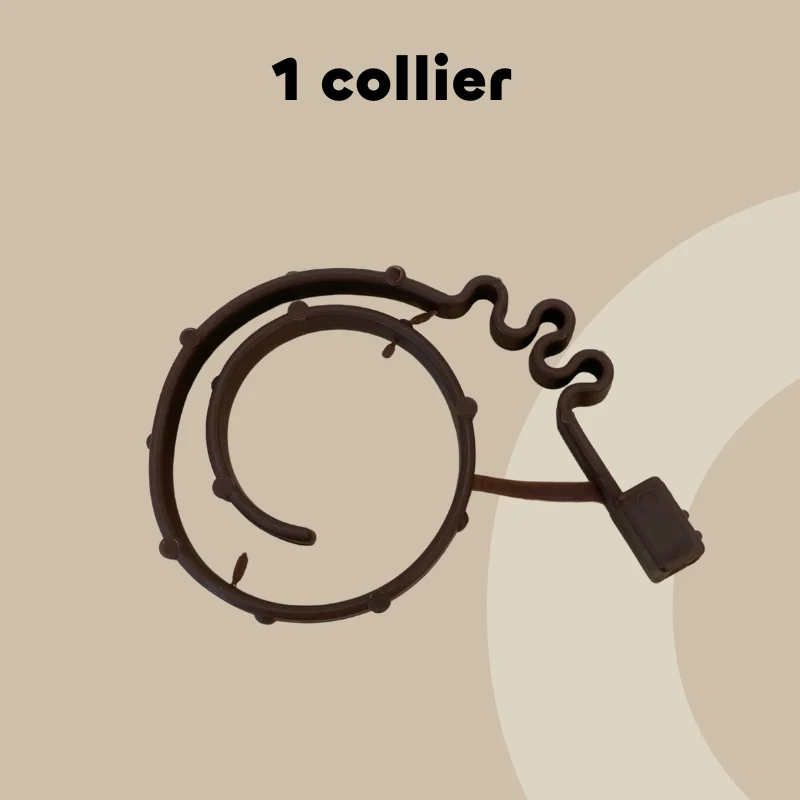 Biovetol - Collier Antiparasitaire pour Chat & Chaton