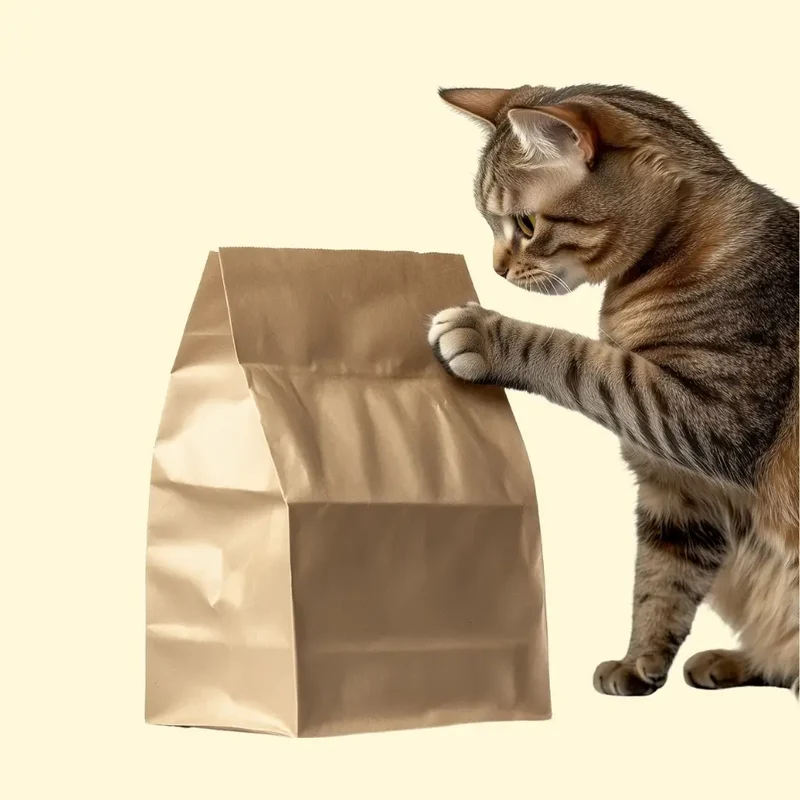 Le sac de litière Koomo (5kg)