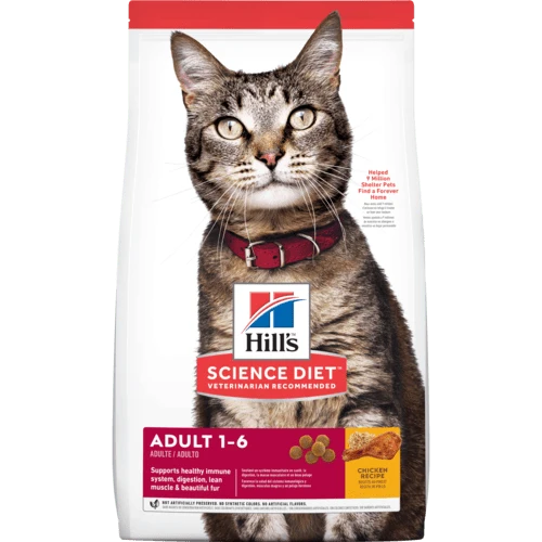 Hill's Science Diet Chat Adulte Poulet