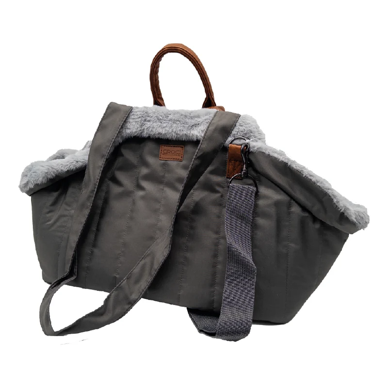 Borsa Trasportino Imbottita per Cani HOMY TOTY: Comfort, Stile e Sicurezza in Viaggio