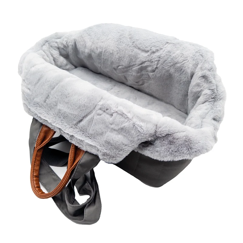 Borsa Trasportino Imbottita per Cani HOMY TOTY: Comfort, Stile e Sicurezza in Viaggio