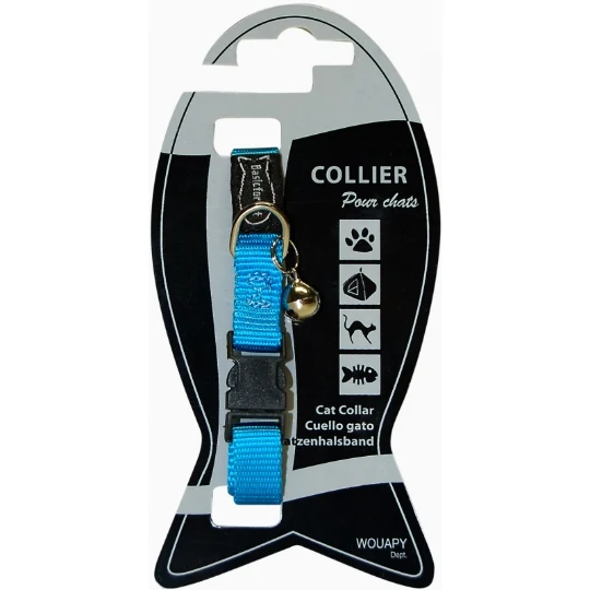 Wouapy - Collier Chat - Basic line