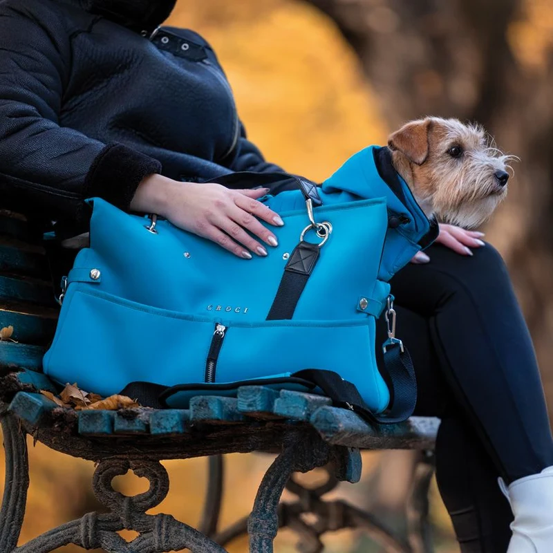 Daring borsa e trasportino per cane