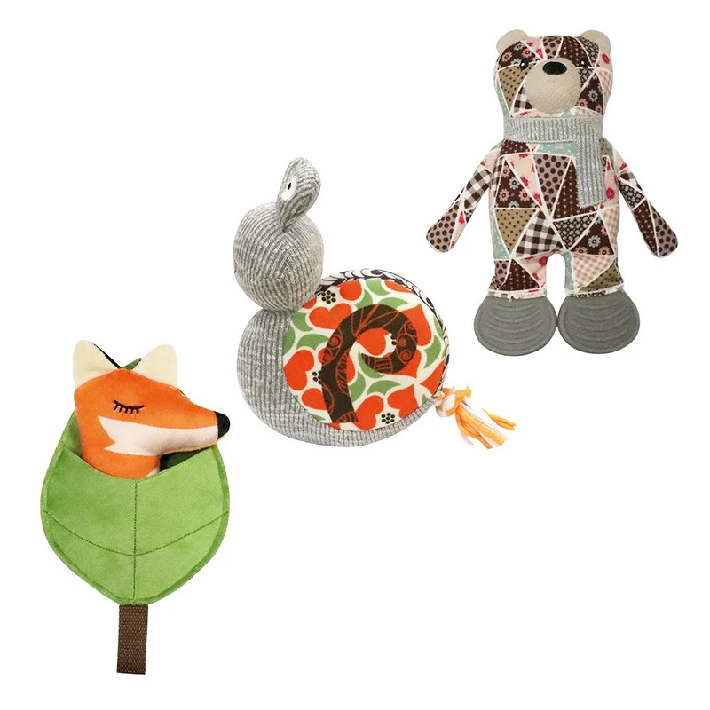 Boho: peluche per cane