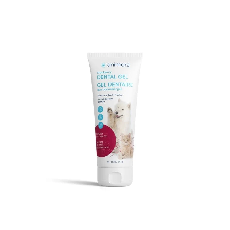 Gel dentaire aux Canneberges 90 ML