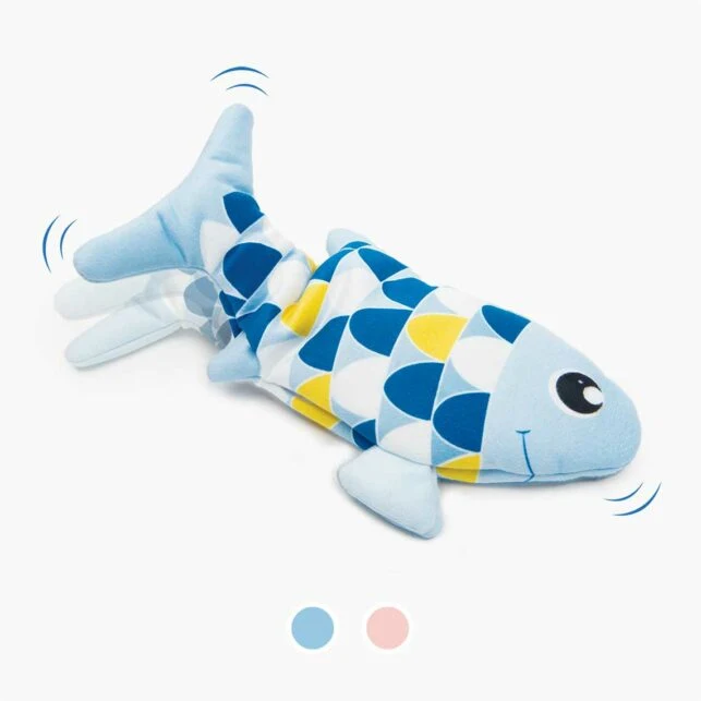 Poisson Groovy Catit