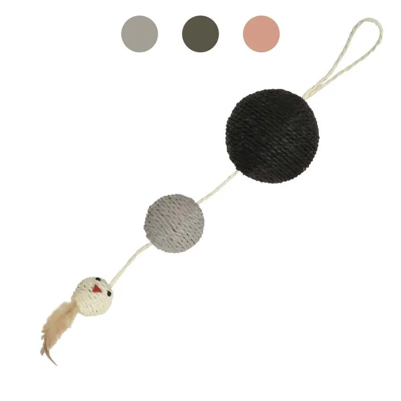 Plume: gioco per gatto Bobby