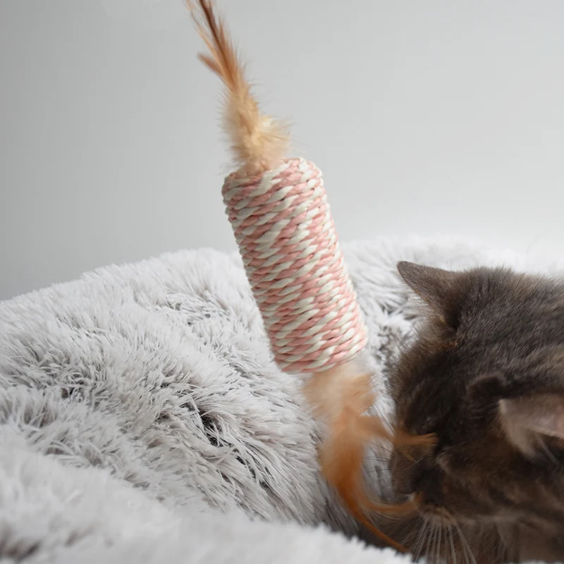 Tube: giocattolo per gatti Bobby