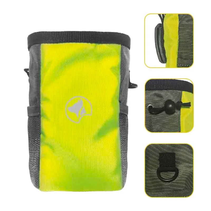 Porta crocchette per cani Hiking Treat Training da 800ml