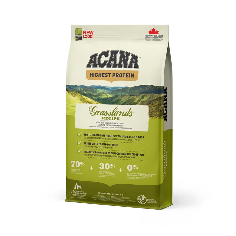 Acana Regionals Grasslands Croquettes pour chien