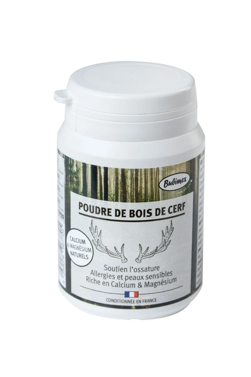 POUDRE DE NERF DE BOEUF
