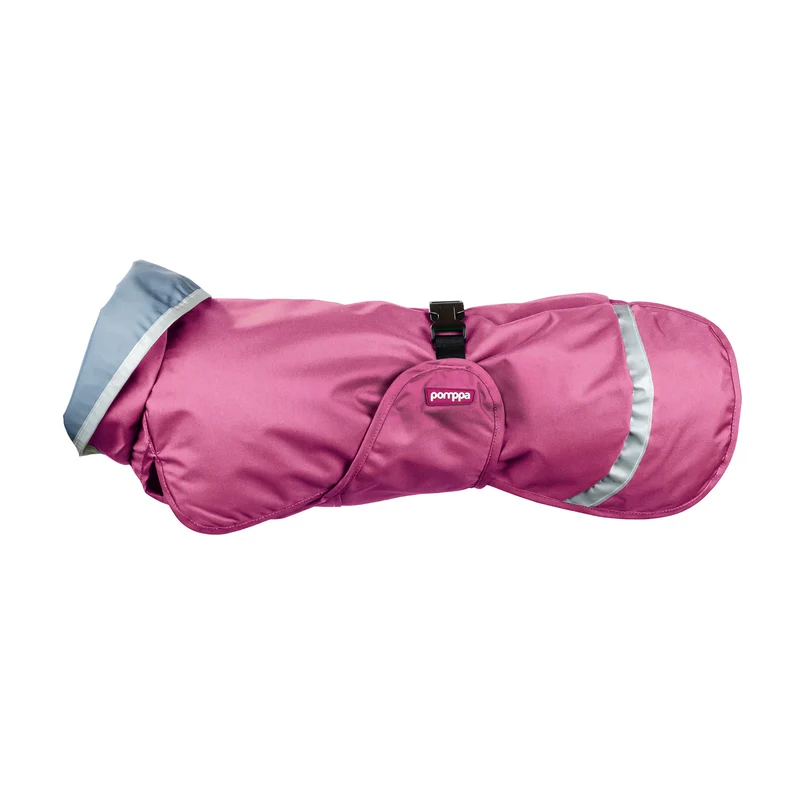 Pomppa Sade manteau imperméable pour chien Calluna