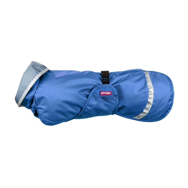 Pomppa Sade manteau imperméable pour chien Sky