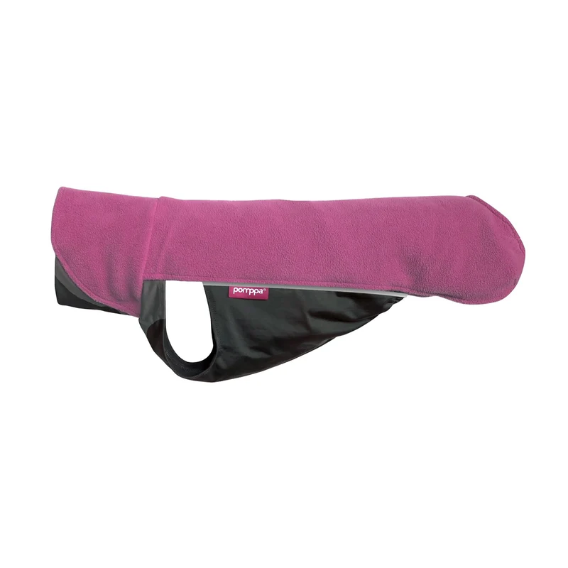 Pomppa Jumppa manteau polaire pour chien Calluna