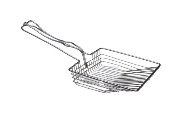 VAN NESS Pelle à Litière Stainless
