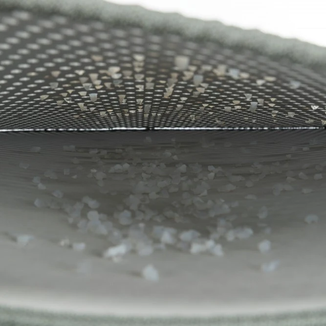 Tapis pour litière Tamis