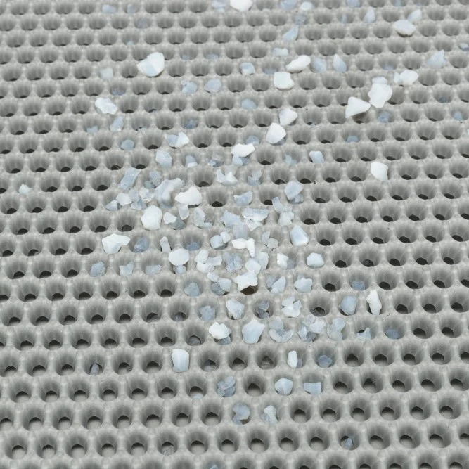 Tapis pour litière Tamis