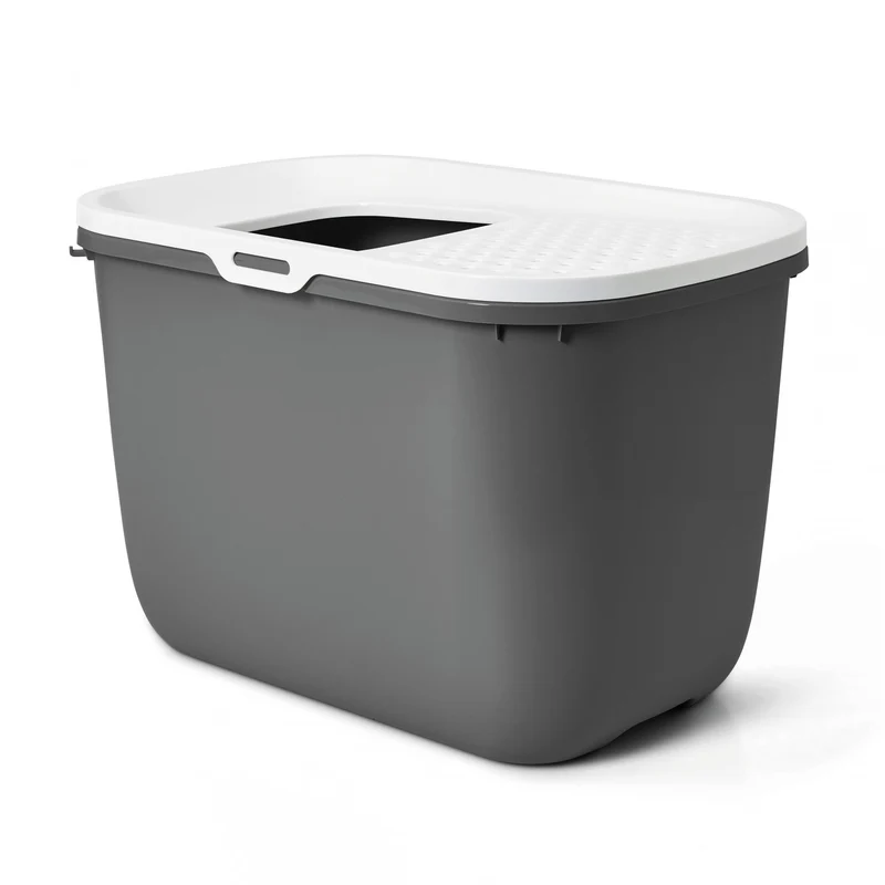 Maison de toilette Hop In chat