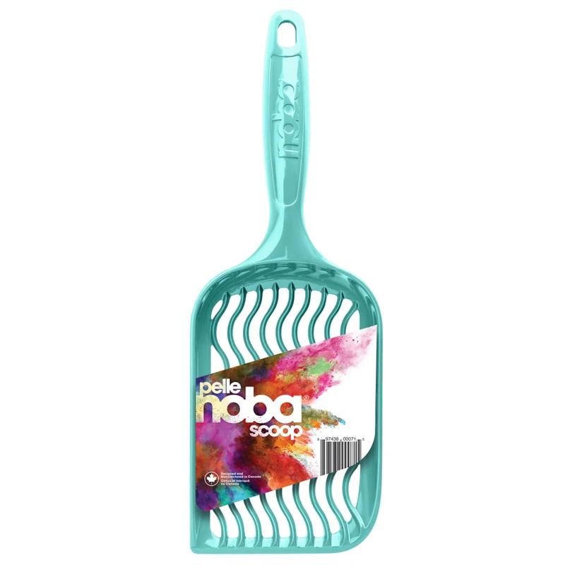 NOBA Canada Litter Pelle à Litière Wave Turquoise
