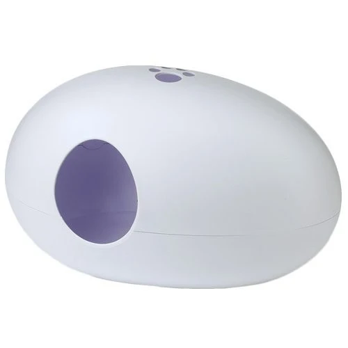Maison de toilette Poopoopeedo chat