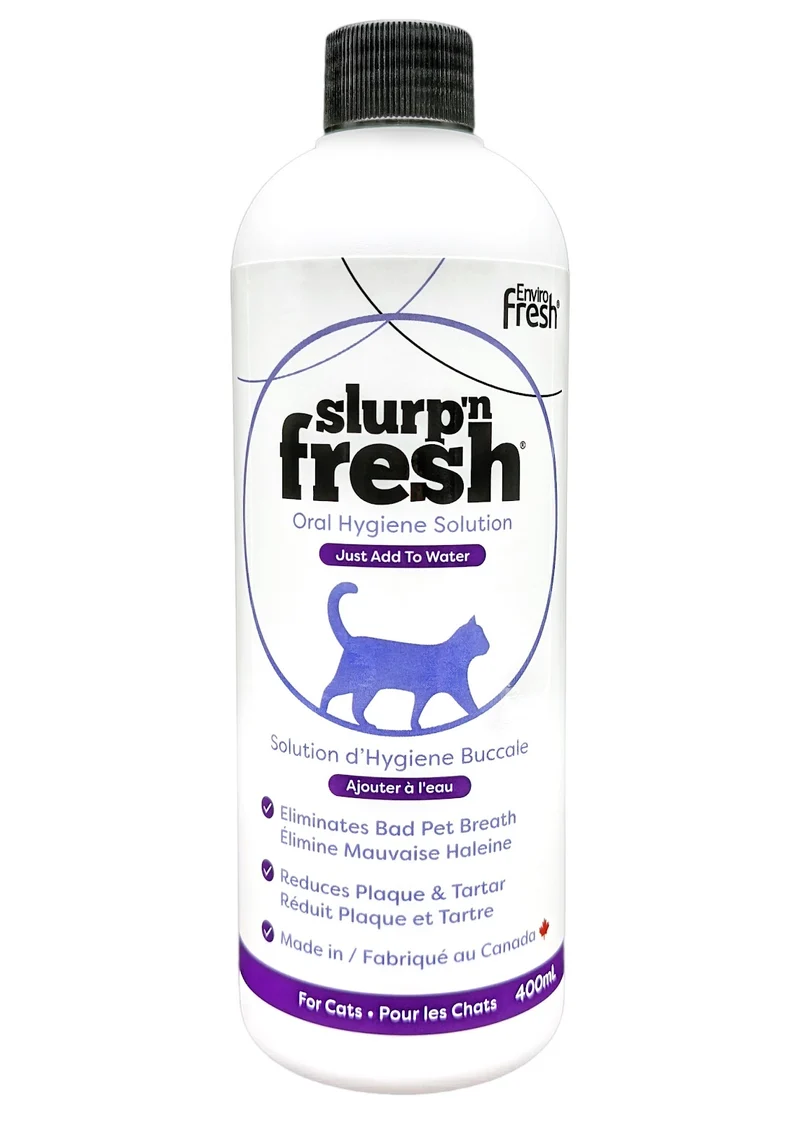 ENVIROFRESH Slurp'N Fresh Chat 400ml