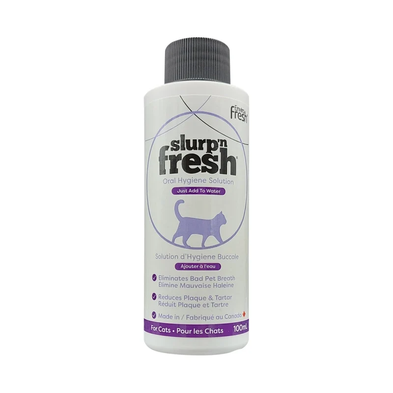 ENVIROFRESH Slurp'N Fresh Chat 100ml