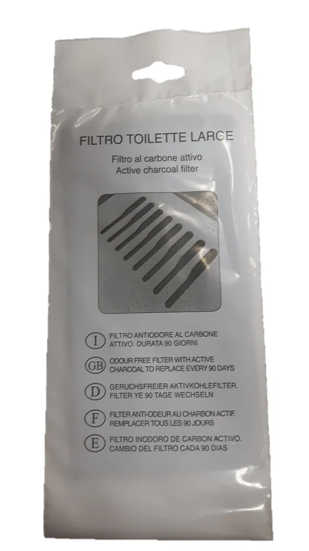 BERGAMO ARIEL Filtre Bac Litière